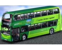 Pre-Order Northcord UKBUS6206 Alexander Dennis Enviro400 Reading Buses Green Express (1208 – GO11 LDN) 1:76 - Due Approx JUL 2024